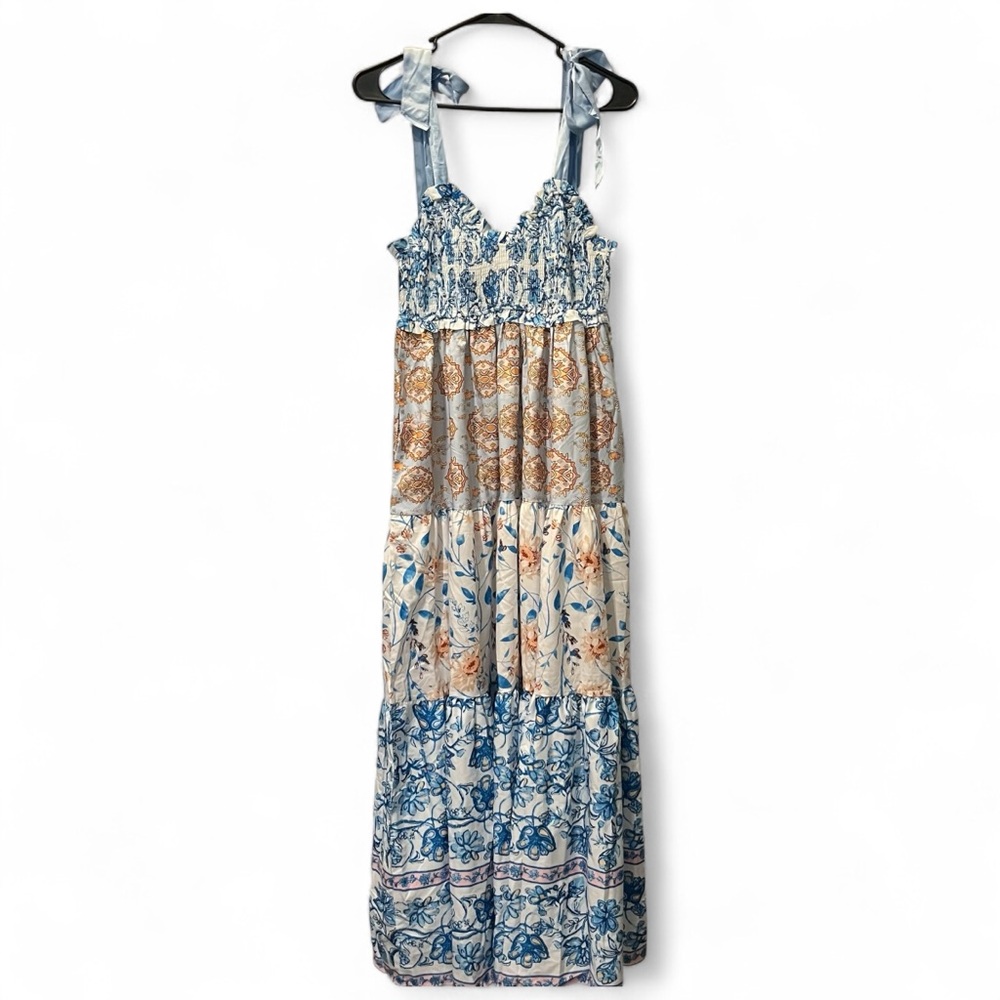 Floral Maxi Dress